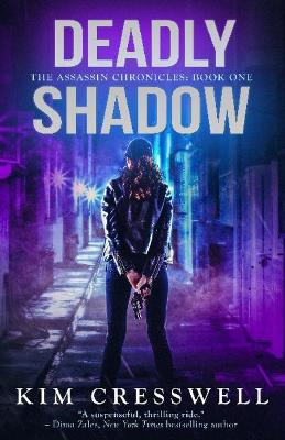 Book cover for Deadly Shadow
