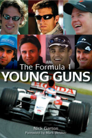 Cover of The Formula 1 Young Guns