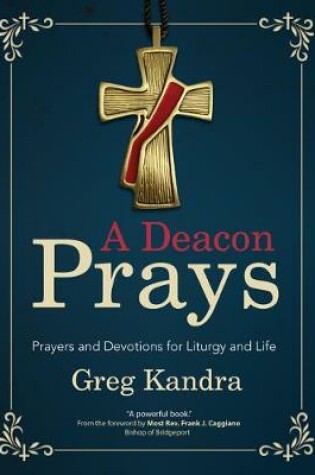 Cover of A Deacon Prays