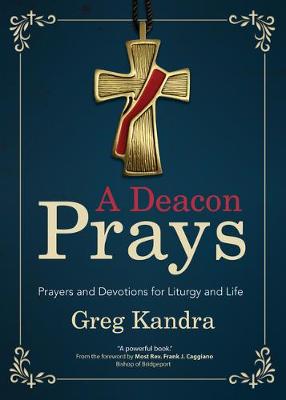 Book cover for A Deacon Prays