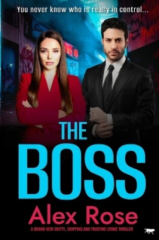 Cover of The Boss