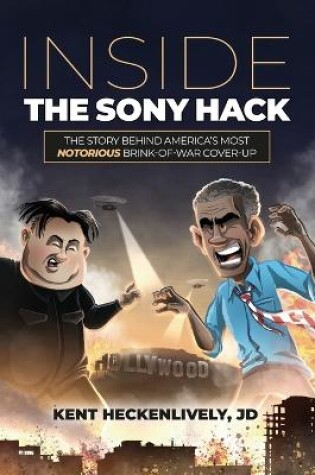 Cover of Inside the Sony Hack