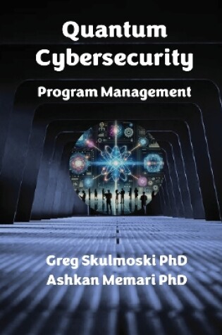 Cover of Quantum Cybersecurity Program Management