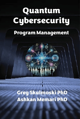 Cover of Quantum Cybersecurity Program Management