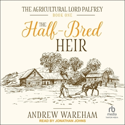 Cover of The Half-Bred Heir