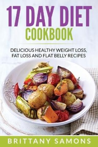 Cover of 17 Day Diet Cookbook