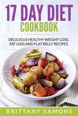 Book cover for 17 Day Diet Cookbook