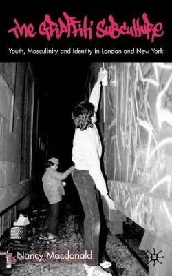 Book cover for The Graffiti Subculture