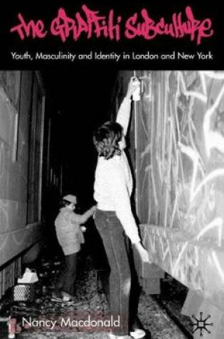 Cover of The Graffiti Subculture
