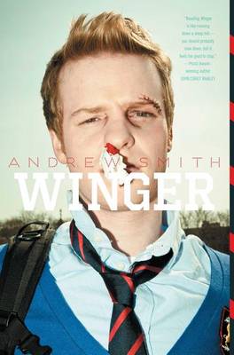 Book cover for Winger