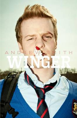 Book cover for Winger