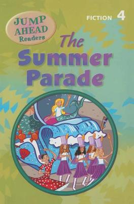 Book cover for Jump Ahead Reader 4A Summer Parade