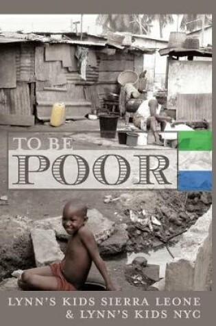 Cover of To Be Poor