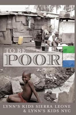 Book cover for To Be Poor