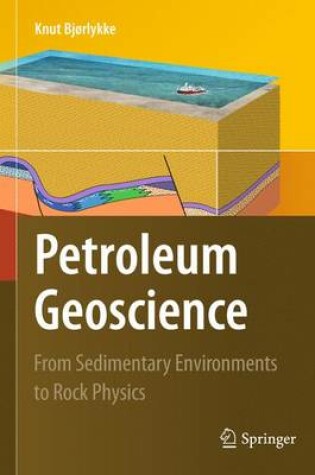 Cover of Petroleum Geoscience