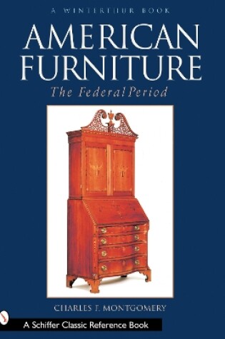 Cover of American Furniture: Federal Period, 1788-1825