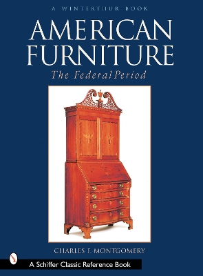 Cover of American Furniture: Federal Period, 1788-1825