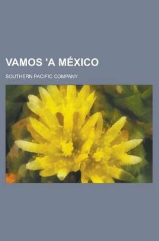 Cover of Vamos a Mexico