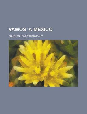 Book cover for Vamos a Mexico