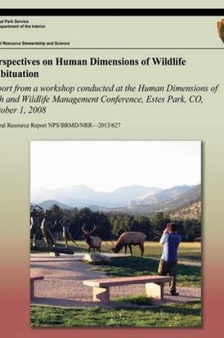 Cover of Perspectives on Human Dimensions of Wildlife Habituation