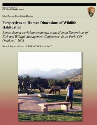 Cover of Perspectives on Human Dimensions of Wildlife Habituation