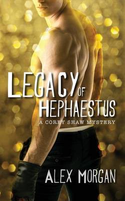 Book cover for Legacy of Hephaestus