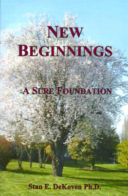 Book cover for New Beginnings