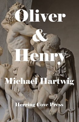 Book cover for Oliver & Henry