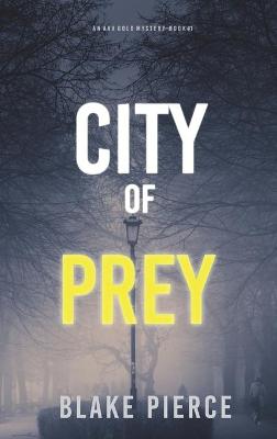 Book cover for City of Prey