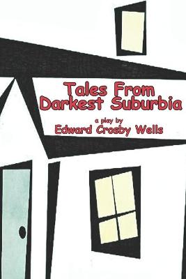 Book cover for Tales from Darkest Suburbia