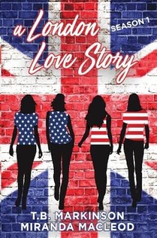 Cover of A London Love Story