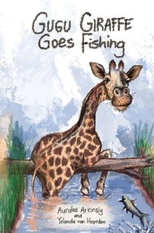 Cover of Gugu Giraffe