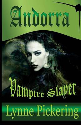 Book cover for Andorra Vampire Slayer