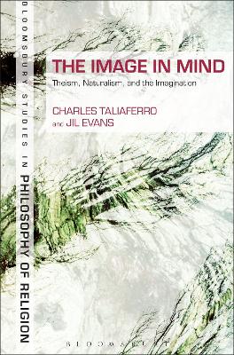 Book cover for The Image in Mind