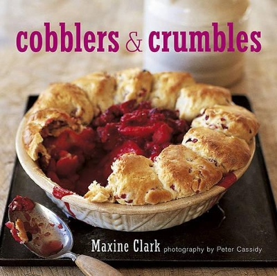 Book cover for Cobblers and Crumbles