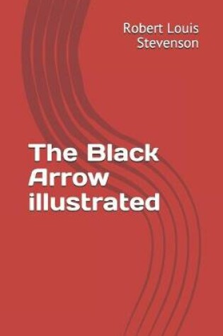 Cover of The Black Arrow illustrated