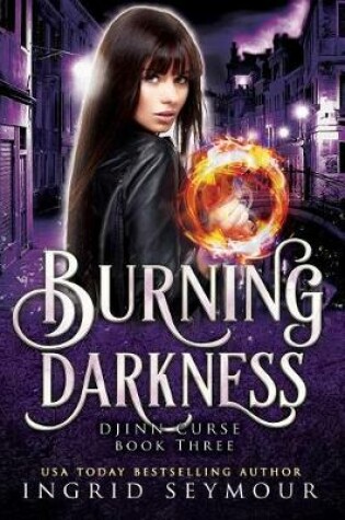 Cover of Burning Darkness