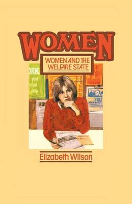 Book cover for Women and the Welfare State