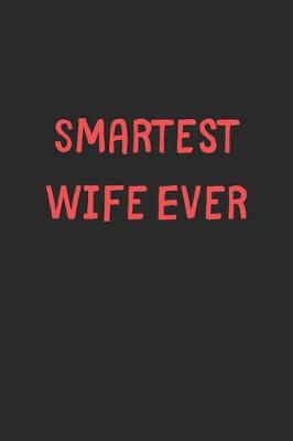 Book cover for Smartest Wife Ever