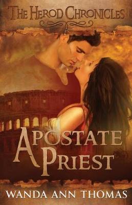 Book cover for Apostate Priest