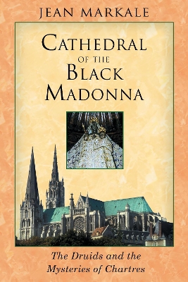 Book cover for Cathedral of the Black Madonna