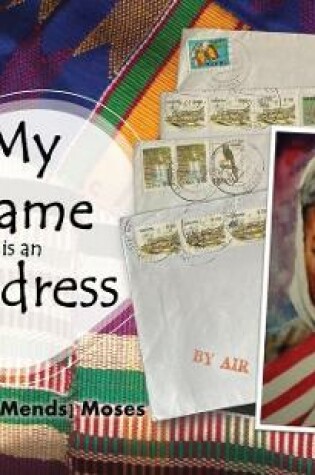 Cover of My Name is an Address