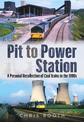 Book cover for Pit to Power Station