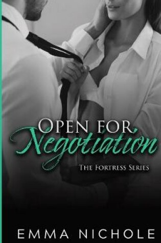 Cover of Open for Negotiation