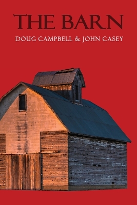 Book cover for The Barn