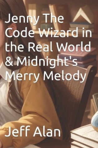 Cover of Jenny The Code Wizard in the Real World & Midnight's Merry Melody