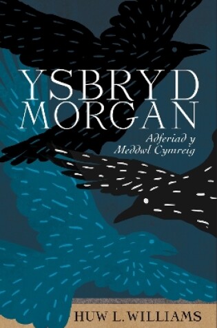 Cover of Ysbryd Morgan