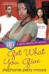 Book cover for Get What You Give