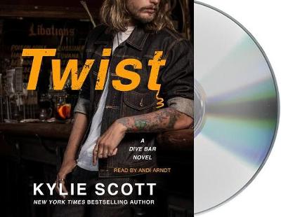 Book cover for Twist