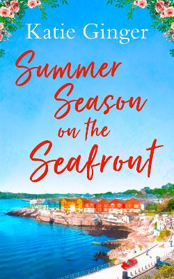 Book cover for Summer Season on the Seafront